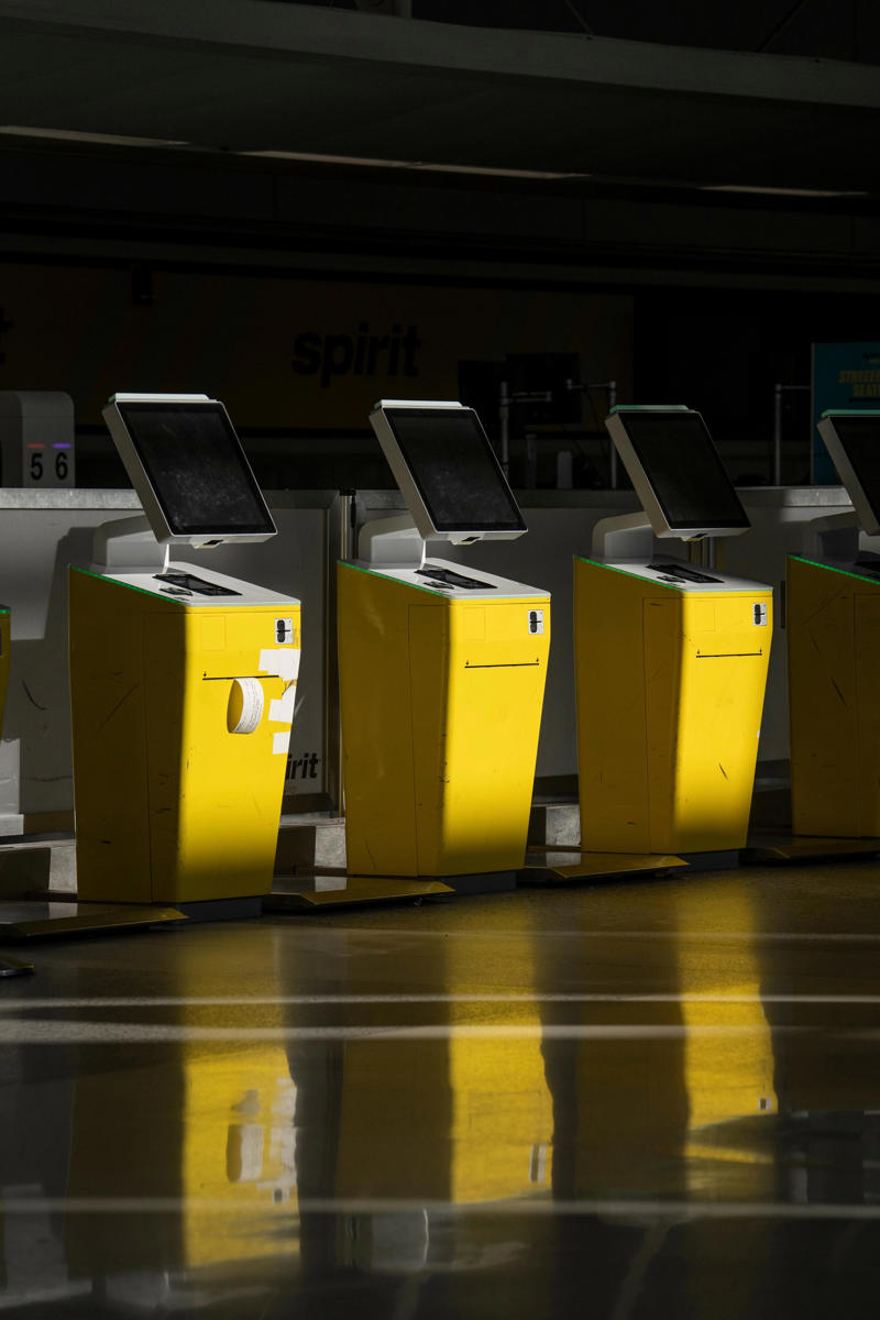 What happens to passengers with issued tickets? , Will passengers actually get a refund on tickets? , What happens with Spirit’s reward program? , What happens to Spirit-branded credit cards? , How did we get here? , Could other airlines go out of business next?