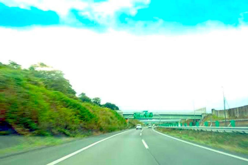 車線幅に基準がある高速道路, 車線幅の実態と路線ごとの違い, 車線幅が抱える課題, 車線幅変動の是非