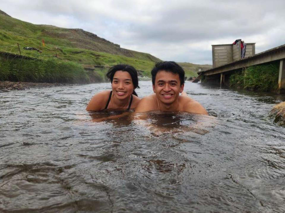 ハワイで仕事と旅行のルーティンを確立した, 安かったから、大西洋横断クルーズを予約した, 様々な市場の日焼け止めを比較できた, シンガポールで起業家コミュニティを見つけた, 1年間の旅行はもう二度としたくない