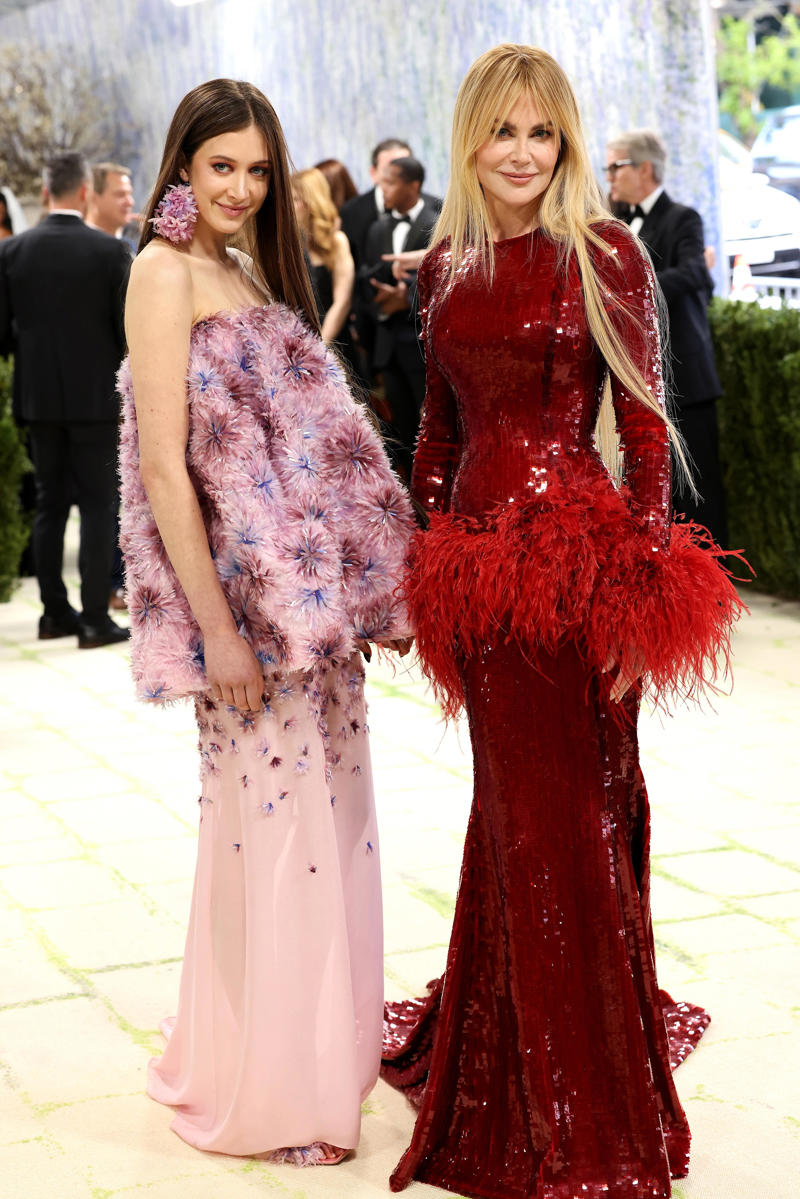 Nicole Kidman, Zoë Kravitz, Emma Chamberlain, Connor Storrie, Jon Batiste