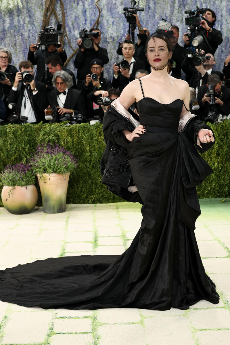      Anna Wintour   ,      Venus Williams    ,      Nicole Kidman   ,      Sam Smith    ,      Claire Foy   ,      Baz Luhrmann, Suleika Jaouad, Jon Batiste, and Catherine Martin   ,      Baz Luhrmann and Catherine Martin   ,      Naomi Osaka    ,      Zoë Kravitz   ,      Doja Cat   ,      Olivia Wilde   ,      Gwendoline Christie   ,       Sarah Pidgeon   ,      Luke Evans   ,      Hugh Jackman and Sutton Foster   ,      Amanda Seyfried   ,      Katy Perry   ,      Ben Stiller and Christine Taylor   ,      Gigi Hadid   ,      Adrien Brody and Georgina Chapman   ,      Patrick Schwarzenegger   ,      Maya Hawke   ,      Gayle King   ,      Janelle Monáe    ,      Irina Shayk   ,      Stevie Nicks   ,      Naomi Watts   ,      Heidi Klum   ,      Colman Domingo   ,      Paul Anthony Kelly   ,      Carey Mulligan   ,      Julianne Moore   ,      Felicity Blunt, Stanley Tucci, and Emily Blunt   ,      Kylie Jenner   ,      Hunter Schafer   ,      Hailey Bieber   ,      Anne Hathaway   ,      Serena Williams   ,      Sabrina Carpenter   ,      SZA   ,      Troye Sivan   ,      Margot Robbie   ,      Grace Gummer   ,      Suki Waterhouse    ,      Kendall Jenner   ,      Rami Malek    ,      Elizabeth Debicki   ,      Sarah Paulson    ,      Cher   ,      Chase Infiniti    ,      Kate Moss    ,      Gabrielle Union-Wade   ,      Kim Kardashian    ,      Madonna   ,      Tyla    ,      Blake Lively   ,      Rachel Zegler    