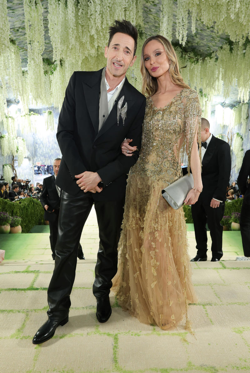      Anna Wintour   ,      Venus Williams    ,      Nicole Kidman   ,      Sam Smith    ,      Claire Foy   ,      Baz Luhrmann, Suleika Jaouad, Jon Batiste, and Catherine Martin   ,      Baz Luhrmann and Catherine Martin   ,      Naomi Osaka    ,      Zoë Kravitz   ,      Doja Cat   ,      Olivia Wilde   ,      Gwendoline Christie   ,       Sarah Pidgeon   ,      Luke Evans   ,      Hugh Jackman and Sutton Foster   ,      Amanda Seyfried   ,      Katy Perry   ,      Ben Stiller and Christine Taylor   ,      Gigi Hadid   ,      Adrien Brody and Georgina Chapman   ,      Patrick Schwarzenegger   ,      Maya Hawke   ,      Gayle King   ,      Janelle Monáe    ,      Irina Shayk   ,      Stevie Nicks   ,      Naomi Watts   ,      Heidi Klum   ,      Colman Domingo   ,      Paul Anthony Kelly   ,      Carey Mulligan   ,      Julianne Moore   ,      Felicity Blunt, Stanley Tucci, and Emily Blunt   ,      Kylie Jenner   ,      Hunter Schafer   ,      Hailey Bieber   ,      Anne Hathaway   ,      Serena Williams   ,      Sabrina Carpenter   ,      SZA   ,      Troye Sivan   ,      Margot Robbie   ,      Grace Gummer   ,      Suki Waterhouse    ,      Kendall Jenner   ,      Rami Malek    ,      Elizabeth Debicki   ,      Sarah Paulson    ,      Cher   ,      Chase Infiniti    ,      Kate Moss    ,      Gabrielle Union-Wade   ,      Kim Kardashian    ,      Madonna   ,      Tyla    ,      Blake Lively   ,      Rachel Zegler    