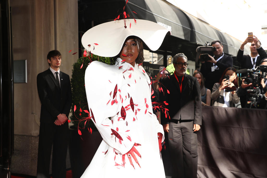 Artistic references, Fashion as canvas, Dressed body, How to watch the Met Gala carpet and celebrity looks