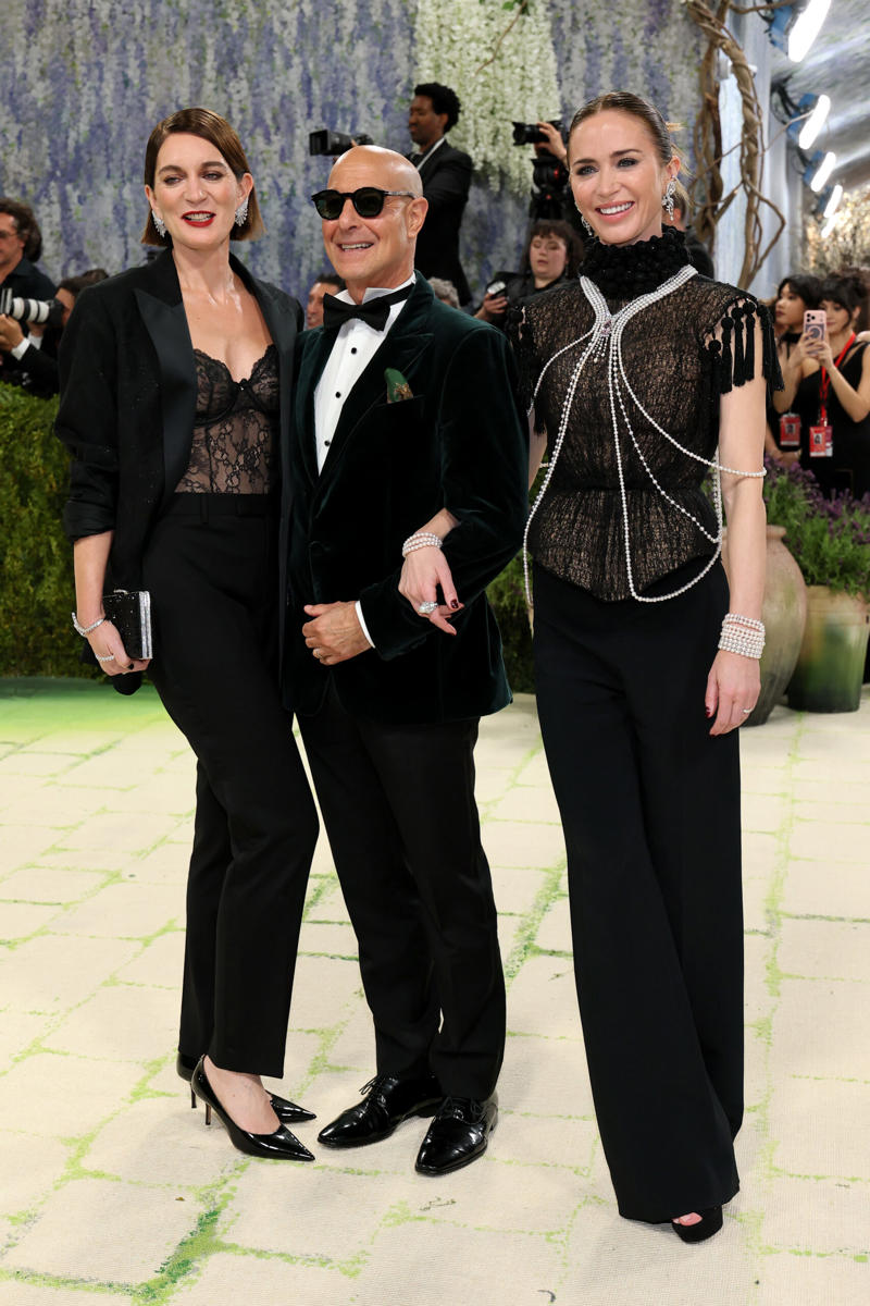      Anna Wintour   ,      Venus Williams    ,      Nicole Kidman   ,      Sam Smith    ,      Claire Foy   ,      Baz Luhrmann, Suleika Jaouad, Jon Batiste, and Catherine Martin   ,      Baz Luhrmann and Catherine Martin   ,      Naomi Osaka    ,      Zoë Kravitz   ,      Doja Cat   ,      Olivia Wilde   ,      Gwendoline Christie   ,       Sarah Pidgeon   ,      Luke Evans   ,      Hugh Jackman and Sutton Foster   ,      Amanda Seyfried   ,      Katy Perry   ,      Ben Stiller and Christine Taylor   ,      Gigi Hadid   ,      Adrien Brody and Georgina Chapman   ,      Patrick Schwarzenegger   ,      Maya Hawke   ,      Gayle King   ,      Janelle Monáe    ,      Irina Shayk   ,      Stevie Nicks   ,      Naomi Watts   ,      Heidi Klum   ,      Colman Domingo   ,      Paul Anthony Kelly   ,      Carey Mulligan   ,      Julianne Moore   ,      Felicity Blunt, Stanley Tucci, and Emily Blunt   ,      Kylie Jenner   ,      Hunter Schafer   ,      Hailey Bieber   ,      Anne Hathaway   ,      Serena Williams   ,      Sabrina Carpenter   ,      SZA   ,      Troye Sivan   ,      Margot Robbie   ,      Grace Gummer   ,      Suki Waterhouse    ,      Kendall Jenner   ,      Rami Malek    ,      Elizabeth Debicki   ,      Sarah Paulson    ,      Cher   ,      Chase Infiniti    ,      Kate Moss    ,      Gabrielle Union-Wade   ,      Kim Kardashian    ,      Madonna   ,      Tyla    ,      Blake Lively   ,      Rachel Zegler    