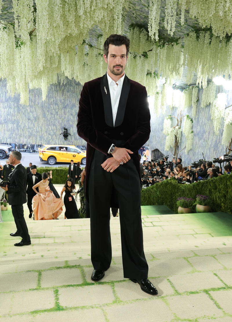      Anna Wintour   ,      Venus Williams    ,      Nicole Kidman   ,      Sam Smith    ,      Claire Foy   ,      Baz Luhrmann, Suleika Jaouad, Jon Batiste, and Catherine Martin   ,      Baz Luhrmann and Catherine Martin   ,      Naomi Osaka    ,      Zoë Kravitz   ,      Doja Cat   ,      Olivia Wilde   ,      Gwendoline Christie   ,       Sarah Pidgeon   ,      Luke Evans   ,      Hugh Jackman and Sutton Foster   ,      Amanda Seyfried   ,      Katy Perry   ,      Ben Stiller and Christine Taylor   ,      Gigi Hadid   ,      Adrien Brody and Georgina Chapman   ,      Patrick Schwarzenegger   ,      Maya Hawke   ,      Gayle King   ,      Janelle Monáe    ,      Irina Shayk   ,      Stevie Nicks   ,      Naomi Watts   ,      Heidi Klum   ,      Colman Domingo   ,      Paul Anthony Kelly   ,      Carey Mulligan   ,      Julianne Moore   ,      Felicity Blunt, Stanley Tucci, and Emily Blunt   ,      Kylie Jenner   ,      Hunter Schafer   ,      Hailey Bieber   ,      Anne Hathaway   ,      Serena Williams   ,      Sabrina Carpenter   ,      SZA   ,      Troye Sivan   ,      Margot Robbie   ,      Grace Gummer   ,      Suki Waterhouse    ,      Kendall Jenner   ,      Rami Malek    ,      Elizabeth Debicki   ,      Sarah Paulson    ,      Cher   ,      Chase Infiniti    ,      Kate Moss    ,      Gabrielle Union-Wade   ,      Kim Kardashian    ,      Madonna   ,      Tyla    ,      Blake Lively   ,      Rachel Zegler    