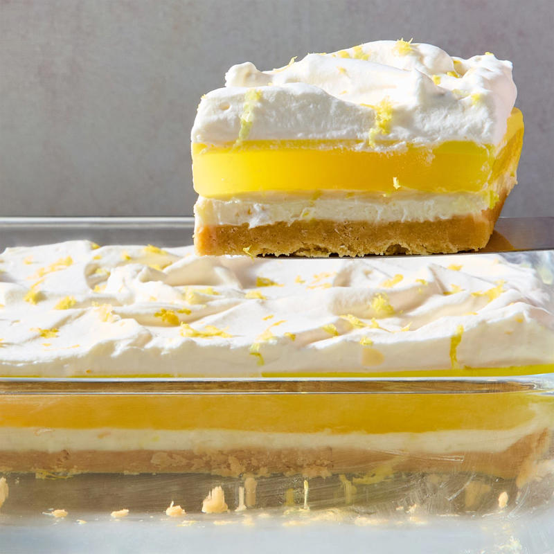 How To Make Lemon Delight, Recipe Tips, Made This?, Ingredients, Directions