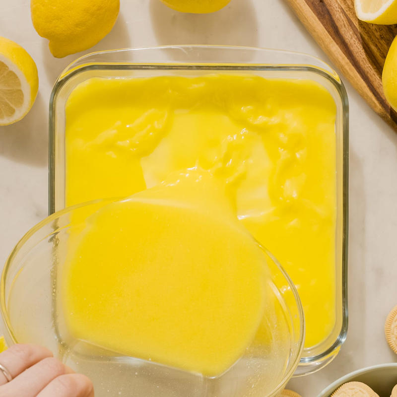 How To Make Lemon Delight, Recipe Tips, Made This?, Ingredients, Directions