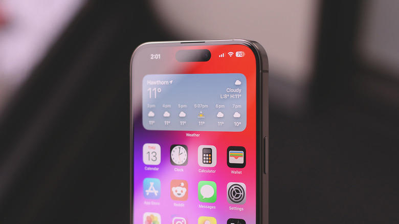 Improved battery technology, Upgraded camera hardware, A display with a smaller hole-punch cutout, An iOS experience that doesn't suck, Why these features matter