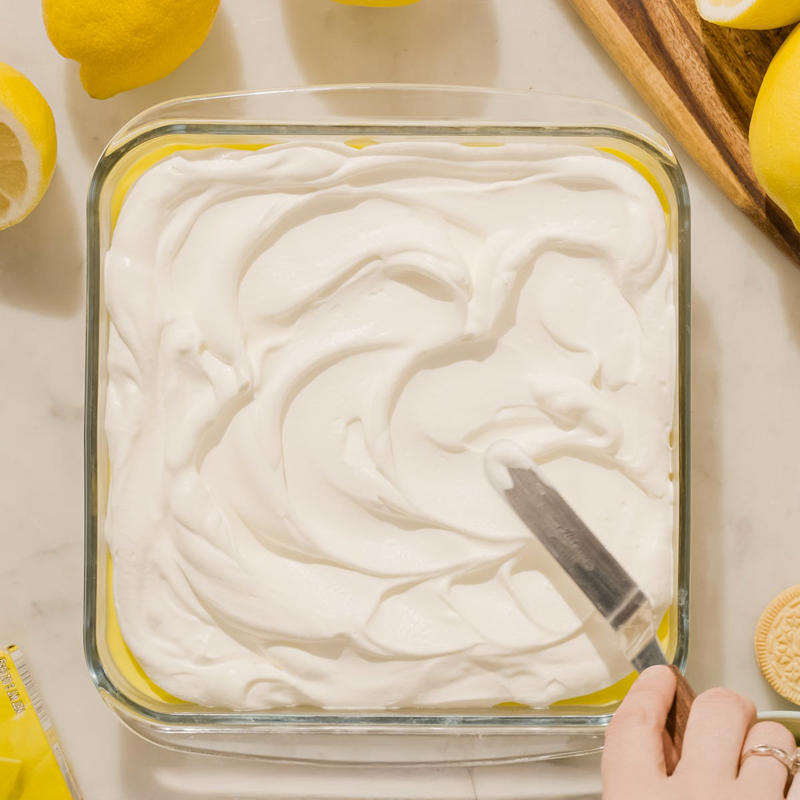 How To Make Lemon Delight, Recipe Tips, Made This?, Ingredients, Directions