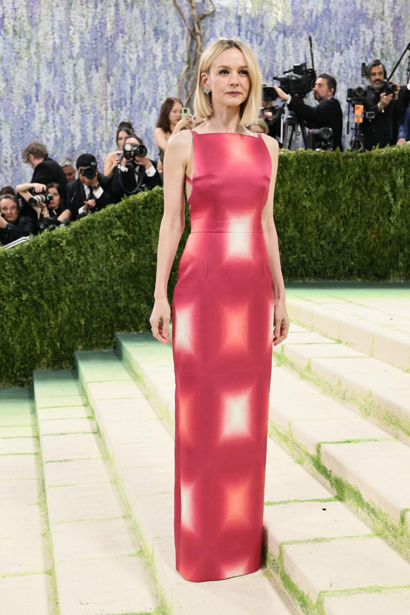      Anna Wintour   ,      Venus Williams    ,      Nicole Kidman   ,      Sam Smith    ,      Claire Foy   ,      Baz Luhrmann, Suleika Jaouad, Jon Batiste, and Catherine Martin   ,      Baz Luhrmann and Catherine Martin   ,      Naomi Osaka    ,      Zoë Kravitz   ,      Doja Cat   ,      Olivia Wilde   ,      Gwendoline Christie   ,       Sarah Pidgeon   ,      Luke Evans   ,      Hugh Jackman and Sutton Foster   ,      Amanda Seyfried   ,      Katy Perry   ,      Ben Stiller and Christine Taylor   ,      Gigi Hadid   ,      Adrien Brody and Georgina Chapman   ,      Patrick Schwarzenegger   ,      Maya Hawke   ,      Gayle King   ,      Janelle Monáe    ,      Irina Shayk   ,      Stevie Nicks   ,      Naomi Watts   ,      Heidi Klum   ,      Colman Domingo   ,      Paul Anthony Kelly   ,      Carey Mulligan   ,      Julianne Moore   ,      Felicity Blunt, Stanley Tucci, and Emily Blunt   ,      Kylie Jenner   ,      Hunter Schafer   ,      Hailey Bieber   ,      Anne Hathaway   ,      Serena Williams   ,      Sabrina Carpenter   ,      SZA   ,      Troye Sivan   ,      Margot Robbie   ,      Grace Gummer   ,      Suki Waterhouse    ,      Kendall Jenner   ,      Rami Malek    ,      Elizabeth Debicki   ,      Sarah Paulson    ,      Cher   ,      Chase Infiniti    ,      Kate Moss    ,      Gabrielle Union-Wade   ,      Kim Kardashian    ,      Madonna   ,      Tyla    ,      Blake Lively   ,      Rachel Zegler    