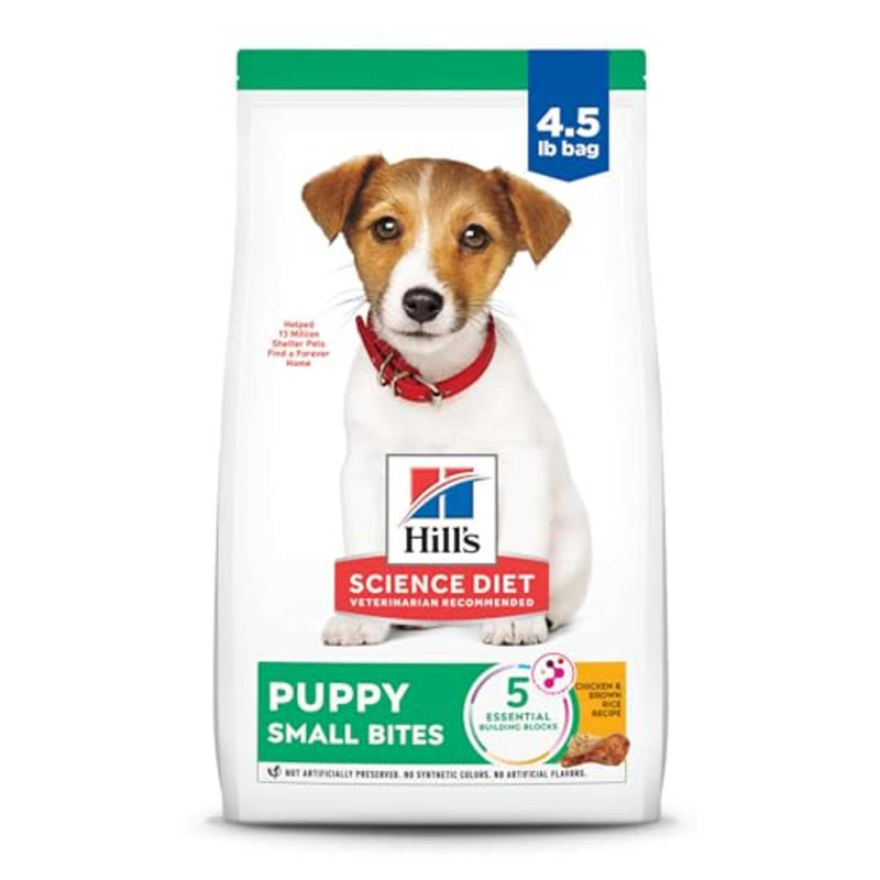 What's the best dog food for puppies?, How I picked the best puppy food, What’s the difference between puppy food and adult dog food?, How to shop for puppy food, Frequently asked questions, Meet our veterinary experts, Why trust NBC Select?