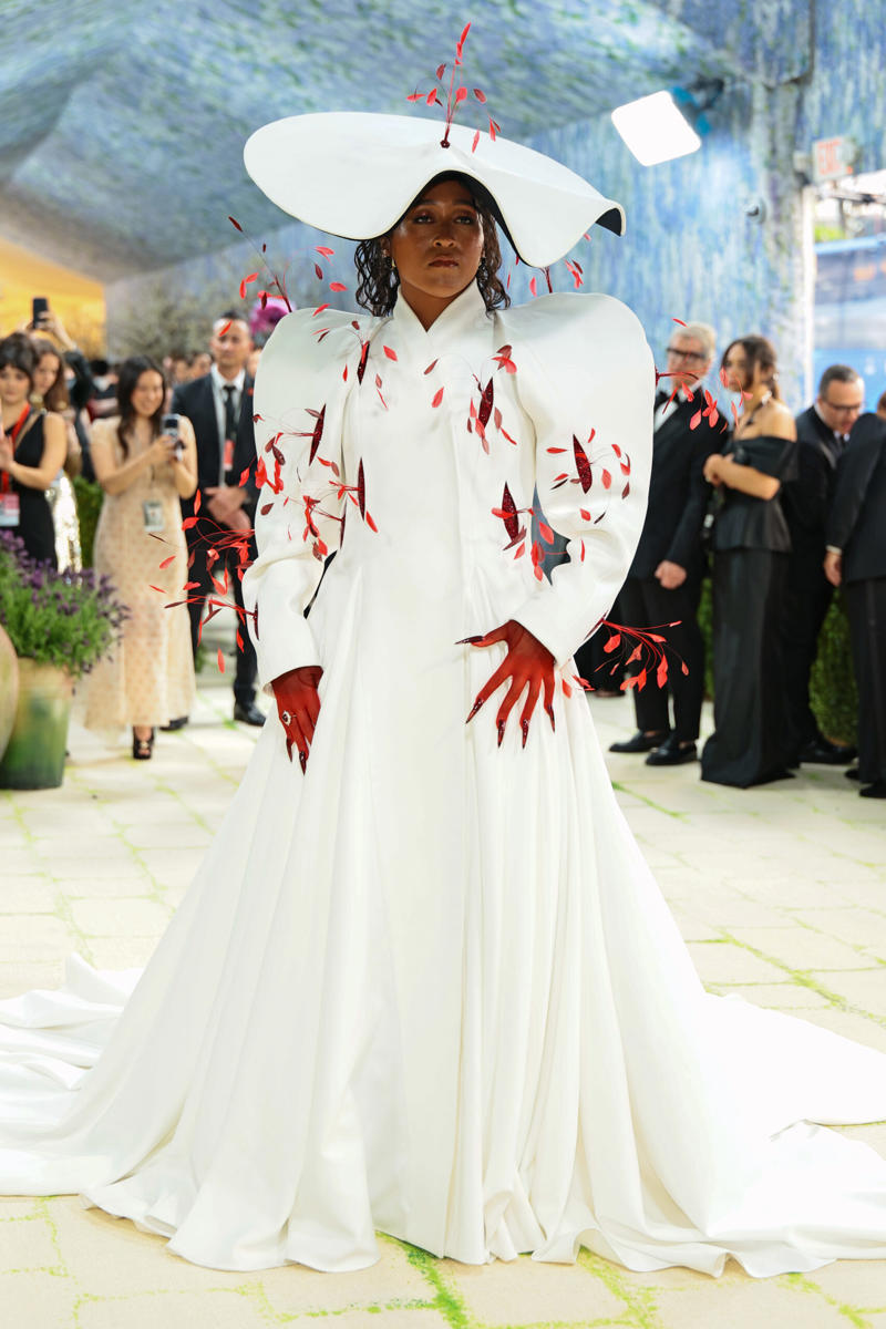 Nicole Kidman , Nicole Kidman and Sunday Rose , Charli XCX , Bill Skarsgard , Zoë Kravitz , Naomi Osaka , Lena Dunham , Doja Cat