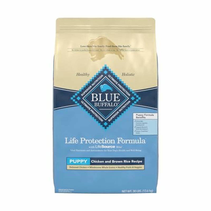 What's the best dog food for puppies?, How I picked the best puppy food, What’s the difference between puppy food and adult dog food?, How to shop for puppy food, Frequently asked questions, Meet our veterinary experts, Why trust NBC Select?