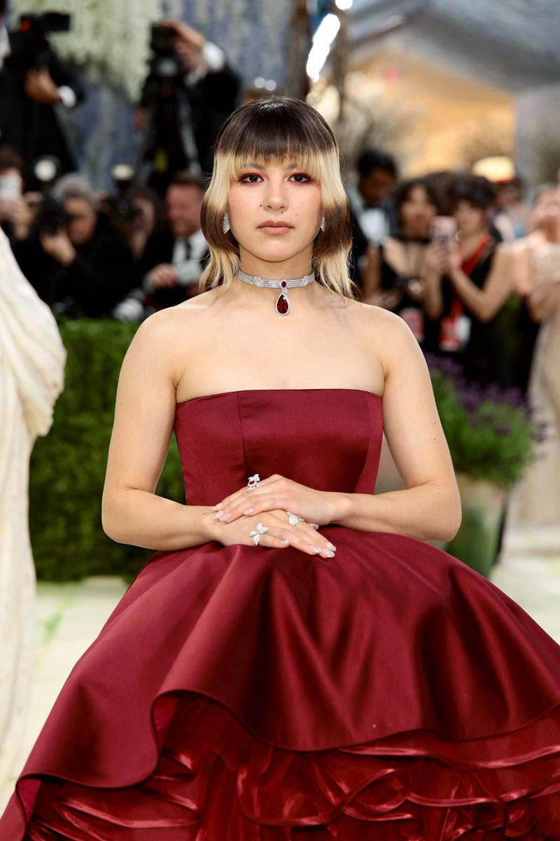 Nicole Kidman , Alysa Liu , Charli XCX, Angela Bassett , Adut Aketch , Zoe Kravitz 