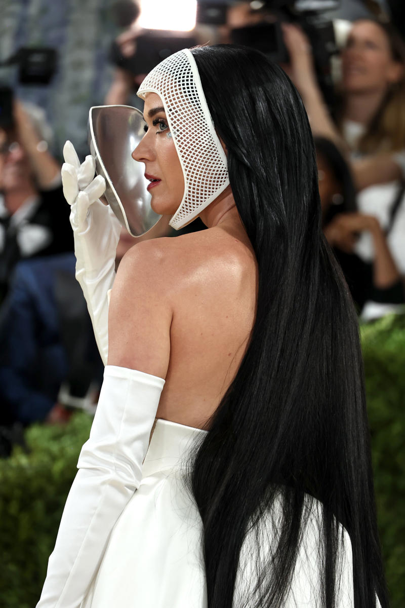 Nicole Kidman, Naomi Osaka, Emma Chamberlain, Ashley Graham, Katy Perry