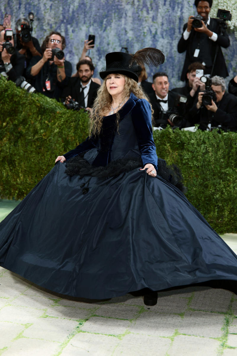      Anna Wintour   ,      Venus Williams    ,      Nicole Kidman   ,      Sam Smith    ,      Claire Foy   ,      Baz Luhrmann, Suleika Jaouad, Jon Batiste, and Catherine Martin   ,      Baz Luhrmann and Catherine Martin   ,      Naomi Osaka    ,      Zoë Kravitz   ,      Doja Cat   ,      Olivia Wilde   ,      Gwendoline Christie   ,       Sarah Pidgeon   ,      Luke Evans   ,      Hugh Jackman and Sutton Foster   ,      Amanda Seyfried   ,      Katy Perry   ,      Ben Stiller and Christine Taylor   ,      Gigi Hadid   ,      Adrien Brody and Georgina Chapman   ,      Patrick Schwarzenegger   ,      Maya Hawke   ,      Gayle King   ,      Janelle Monáe    ,      Irina Shayk   ,      Stevie Nicks   ,      Naomi Watts   ,      Heidi Klum   ,      Colman Domingo   ,      Paul Anthony Kelly   ,      Carey Mulligan   ,      Julianne Moore   ,      Felicity Blunt, Stanley Tucci, and Emily Blunt   ,      Kylie Jenner   ,      Hunter Schafer   ,      Hailey Bieber   ,      Anne Hathaway   ,      Serena Williams   ,      Sabrina Carpenter   ,      SZA   ,      Troye Sivan   ,      Margot Robbie   ,      Grace Gummer   ,      Suki Waterhouse    ,      Kendall Jenner   ,      Rami Malek    ,      Elizabeth Debicki   ,      Sarah Paulson    ,      Cher   ,      Chase Infiniti    ,      Kate Moss    ,      Gabrielle Union-Wade   ,      Kim Kardashian    ,      Madonna   ,      Tyla    ,      Blake Lively   ,      Rachel Zegler    