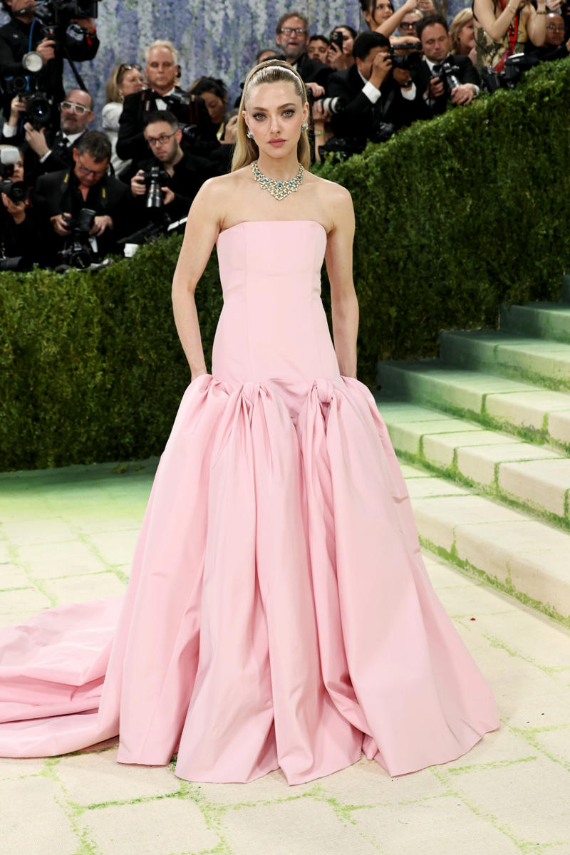      Anna Wintour   ,      Venus Williams    ,      Nicole Kidman   ,      Sam Smith    ,      Claire Foy   ,      Baz Luhrmann, Suleika Jaouad, Jon Batiste, and Catherine Martin   ,      Baz Luhrmann and Catherine Martin   ,      Naomi Osaka    ,      Zoë Kravitz   ,      Doja Cat   ,      Olivia Wilde   ,      Gwendoline Christie   ,       Sarah Pidgeon   ,      Luke Evans   ,      Hugh Jackman and Sutton Foster   ,      Amanda Seyfried   ,      Katy Perry   ,      Ben Stiller and Christine Taylor   ,      Gigi Hadid   ,      Adrien Brody and Georgina Chapman   ,      Patrick Schwarzenegger   ,      Maya Hawke   ,      Gayle King   ,      Janelle Monáe    ,      Irina Shayk   ,      Stevie Nicks   ,      Naomi Watts   ,      Heidi Klum   ,      Colman Domingo   ,      Paul Anthony Kelly   ,      Carey Mulligan   ,      Julianne Moore   ,      Felicity Blunt, Stanley Tucci, and Emily Blunt   ,      Kylie Jenner   ,      Hunter Schafer   ,      Hailey Bieber   ,      Anne Hathaway   ,      Serena Williams   ,      Sabrina Carpenter   ,      SZA   ,      Troye Sivan   ,      Margot Robbie   ,      Grace Gummer   ,      Suki Waterhouse    ,      Kendall Jenner   ,      Rami Malek    ,      Elizabeth Debicki   ,      Sarah Paulson    ,      Cher   ,      Chase Infiniti    ,      Kate Moss    ,      Gabrielle Union-Wade   ,      Kim Kardashian    ,      Madonna   ,      Tyla    ,      Blake Lively   ,      Rachel Zegler    