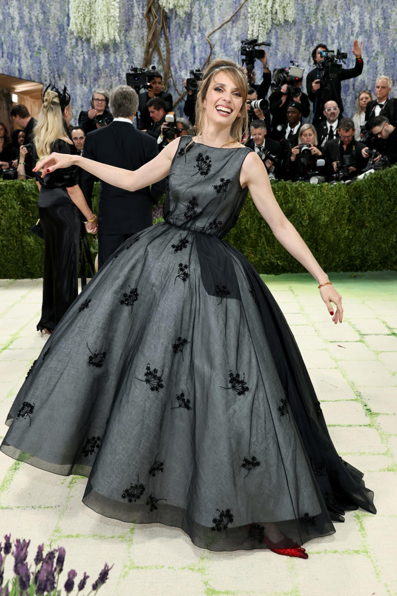      Anna Wintour   ,      Venus Williams    ,      Nicole Kidman   ,      Sam Smith    ,      Claire Foy   ,      Baz Luhrmann, Suleika Jaouad, Jon Batiste, and Catherine Martin   ,      Baz Luhrmann and Catherine Martin   ,      Naomi Osaka    ,      Zoë Kravitz   ,      Doja Cat   ,      Olivia Wilde   ,      Gwendoline Christie   ,       Sarah Pidgeon   ,      Luke Evans   ,      Hugh Jackman and Sutton Foster   ,      Amanda Seyfried   ,      Katy Perry   ,      Ben Stiller and Christine Taylor   ,      Gigi Hadid   ,      Adrien Brody and Georgina Chapman   ,      Patrick Schwarzenegger   ,      Maya Hawke   ,      Gayle King   ,      Janelle Monáe    ,      Irina Shayk   ,      Stevie Nicks   ,      Naomi Watts   ,      Heidi Klum   ,      Colman Domingo   ,      Paul Anthony Kelly   ,      Carey Mulligan   ,      Julianne Moore   ,      Felicity Blunt, Stanley Tucci, and Emily Blunt   ,      Kylie Jenner   ,      Hunter Schafer   ,      Hailey Bieber   ,      Anne Hathaway   ,      Serena Williams   ,      Sabrina Carpenter   ,      SZA   ,      Troye Sivan   ,      Margot Robbie   ,      Grace Gummer   ,      Suki Waterhouse    ,      Kendall Jenner   ,      Rami Malek    ,      Elizabeth Debicki   ,      Sarah Paulson    ,      Cher   ,      Chase Infiniti    ,      Kate Moss    ,      Gabrielle Union-Wade   ,      Kim Kardashian    ,      Madonna   ,      Tyla    ,      Blake Lively   ,      Rachel Zegler    