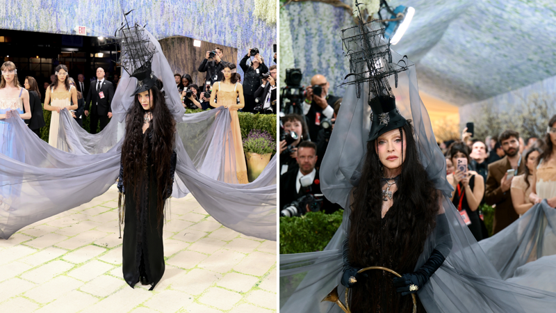      Anna Wintour   ,      Venus Williams    ,      Nicole Kidman   ,      Sam Smith    ,      Claire Foy   ,      Baz Luhrmann, Suleika Jaouad, Jon Batiste, and Catherine Martin   ,      Baz Luhrmann and Catherine Martin   ,      Naomi Osaka    ,      Zoë Kravitz   ,      Doja Cat   ,      Olivia Wilde   ,      Gwendoline Christie   ,       Sarah Pidgeon   ,      Luke Evans   ,      Hugh Jackman and Sutton Foster   ,      Amanda Seyfried   ,      Katy Perry   ,      Ben Stiller and Christine Taylor   ,      Gigi Hadid   ,      Adrien Brody and Georgina Chapman   ,      Patrick Schwarzenegger   ,      Maya Hawke   ,      Gayle King   ,      Janelle Monáe    ,      Irina Shayk   ,      Stevie Nicks   ,      Naomi Watts   ,      Heidi Klum   ,      Colman Domingo   ,      Paul Anthony Kelly   ,      Carey Mulligan   ,      Julianne Moore   ,      Felicity Blunt, Stanley Tucci, and Emily Blunt   ,      Kylie Jenner   ,      Hunter Schafer   ,      Hailey Bieber   ,      Anne Hathaway   ,      Serena Williams   ,      Sabrina Carpenter   ,      SZA   ,      Troye Sivan   ,      Margot Robbie   ,      Grace Gummer   ,      Suki Waterhouse    ,      Kendall Jenner   ,      Rami Malek    ,      Elizabeth Debicki   ,      Sarah Paulson    ,      Cher   ,      Chase Infiniti    ,      Kate Moss    ,      Gabrielle Union-Wade   ,      Kim Kardashian    ,      Madonna   ,      Tyla    ,      Blake Lively   ,      Rachel Zegler    