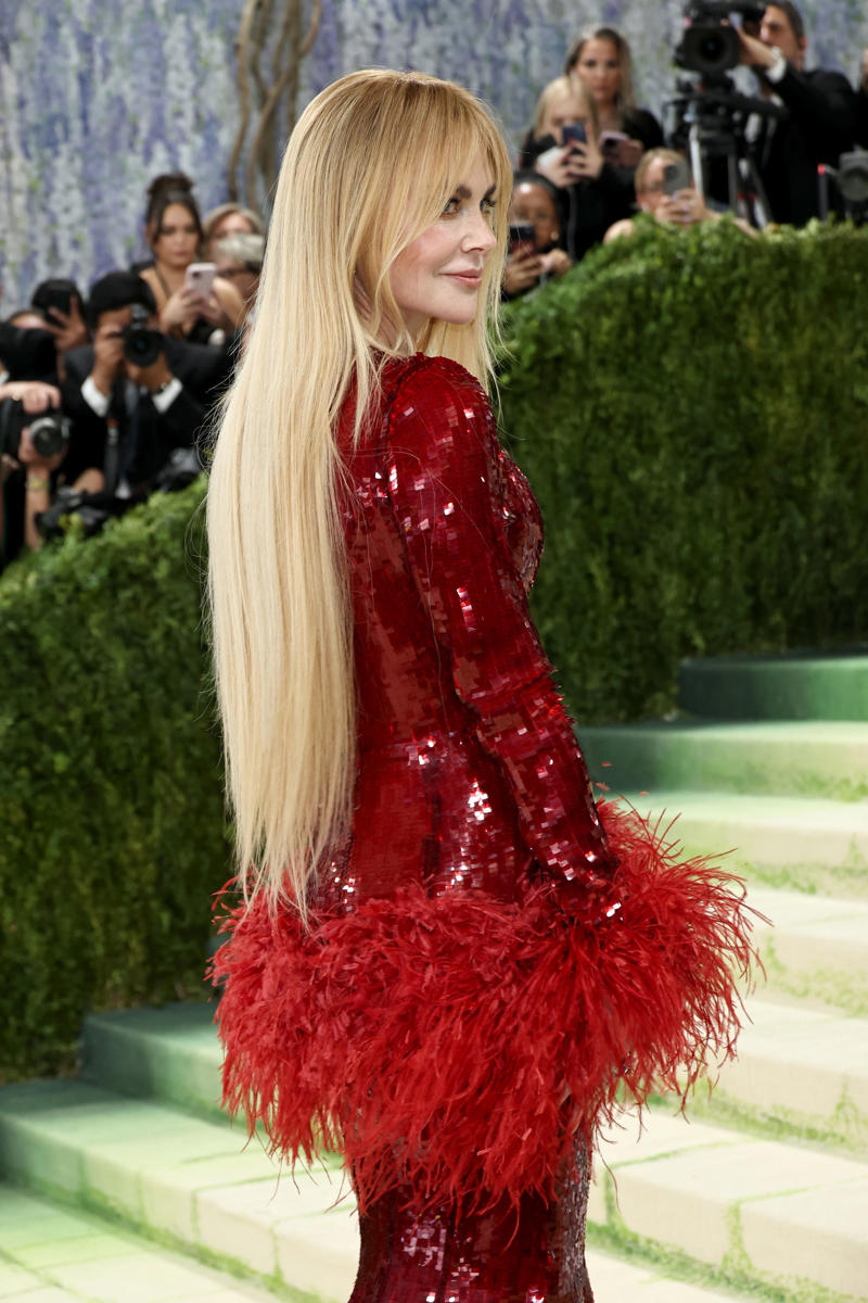 Nicole Kidman, Naomi Osaka, Emma Chamberlain, Ashley Graham, Katy Perry