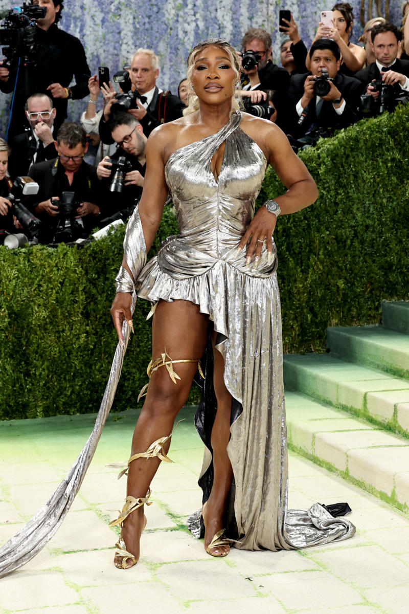      Anna Wintour   ,      Venus Williams    ,      Nicole Kidman   ,      Sam Smith    ,      Claire Foy   ,      Baz Luhrmann, Suleika Jaouad, Jon Batiste, and Catherine Martin   ,      Baz Luhrmann and Catherine Martin   ,      Naomi Osaka    ,      Zoë Kravitz   ,      Doja Cat   ,      Olivia Wilde   ,      Gwendoline Christie   ,       Sarah Pidgeon   ,      Luke Evans   ,      Hugh Jackman and Sutton Foster   ,      Amanda Seyfried   ,      Katy Perry   ,      Ben Stiller and Christine Taylor   ,      Gigi Hadid   ,      Adrien Brody and Georgina Chapman   ,      Patrick Schwarzenegger   ,      Maya Hawke   ,      Gayle King   ,      Janelle Monáe    ,      Irina Shayk   ,      Stevie Nicks   ,      Naomi Watts   ,      Heidi Klum   ,      Colman Domingo   ,      Paul Anthony Kelly   ,      Carey Mulligan   ,      Julianne Moore   ,      Felicity Blunt, Stanley Tucci, and Emily Blunt   ,      Kylie Jenner   ,      Hunter Schafer   ,      Hailey Bieber   ,      Anne Hathaway   ,      Serena Williams   ,      Sabrina Carpenter   ,      SZA   ,      Troye Sivan   ,      Margot Robbie   ,      Grace Gummer   ,      Suki Waterhouse    ,      Kendall Jenner   ,      Rami Malek    ,      Elizabeth Debicki   ,      Sarah Paulson    ,      Cher   ,      Chase Infiniti    ,      Kate Moss    ,      Gabrielle Union-Wade   ,      Kim Kardashian    ,      Madonna   ,      Tyla    ,      Blake Lively   ,      Rachel Zegler    