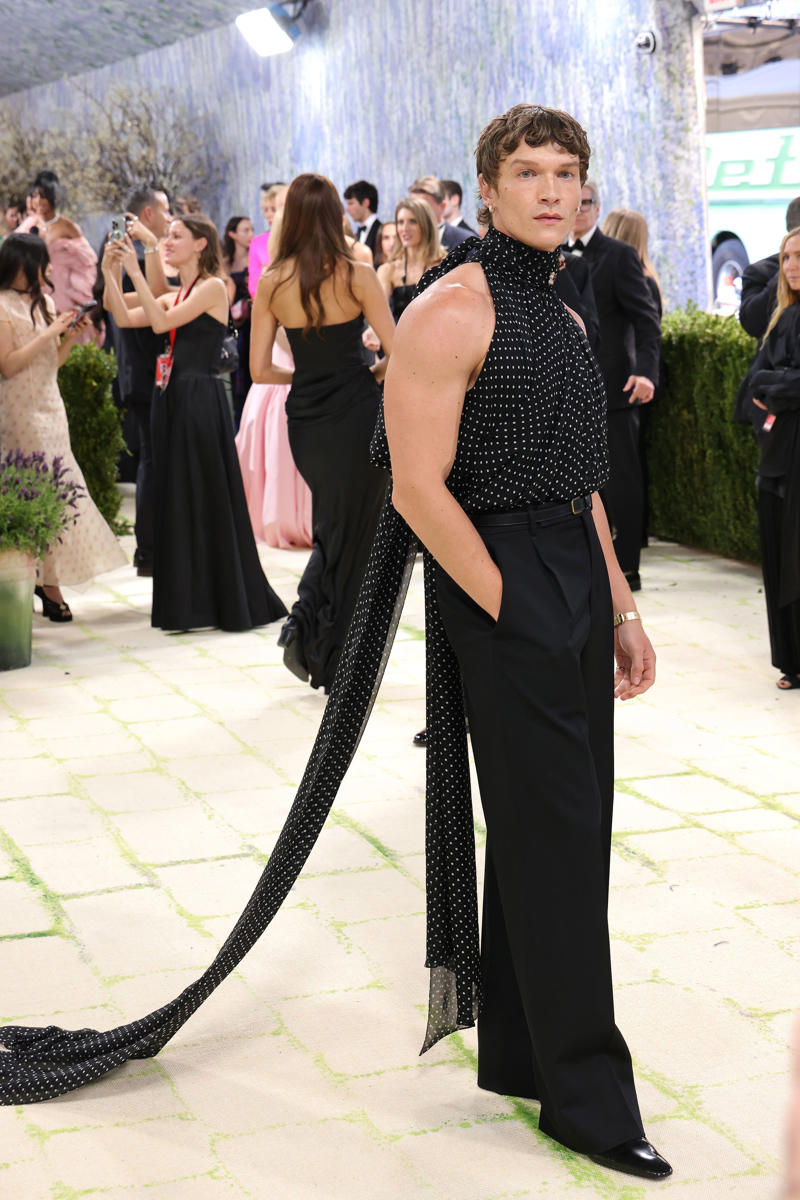 Nicole Kidman, Naomi Osaka, Emma Chamberlain, Connor Storrie, Sabrina Carpenter, Gigi Hadid, Ashley Graham, Kim Kardashian, Heidi Klum, Kylie Jenner, Katy Perry
