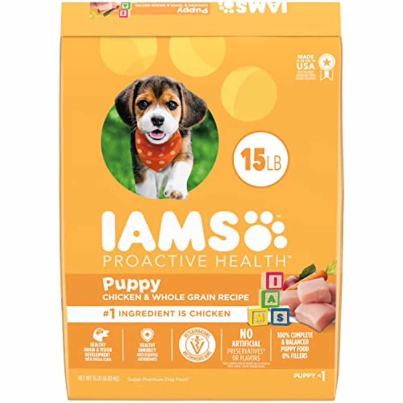 What's the best dog food for puppies?, How I picked the best puppy food, What’s the difference between puppy food and adult dog food?, How to shop for puppy food, Frequently asked questions, Meet our veterinary experts, Why trust NBC Select?