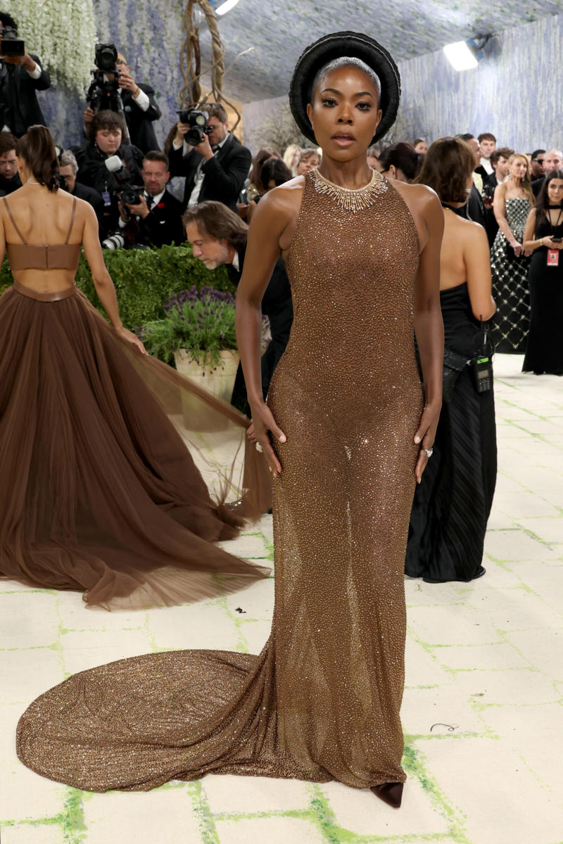      Anna Wintour   ,      Venus Williams    ,      Nicole Kidman   ,      Sam Smith    ,      Claire Foy   ,      Baz Luhrmann, Suleika Jaouad, Jon Batiste, and Catherine Martin   ,      Baz Luhrmann and Catherine Martin   ,      Naomi Osaka    ,      Zoë Kravitz   ,      Doja Cat   ,      Olivia Wilde   ,      Gwendoline Christie   ,       Sarah Pidgeon   ,      Luke Evans   ,      Hugh Jackman and Sutton Foster   ,      Amanda Seyfried   ,      Katy Perry   ,      Ben Stiller and Christine Taylor   ,      Gigi Hadid   ,      Adrien Brody and Georgina Chapman   ,      Patrick Schwarzenegger   ,      Maya Hawke   ,      Gayle King   ,      Janelle Monáe    ,      Irina Shayk   ,      Stevie Nicks   ,      Naomi Watts   ,      Heidi Klum   ,      Colman Domingo   ,      Paul Anthony Kelly   ,      Carey Mulligan   ,      Julianne Moore   ,      Felicity Blunt, Stanley Tucci, and Emily Blunt   ,      Kylie Jenner   ,      Hunter Schafer   ,      Hailey Bieber   ,      Anne Hathaway   ,      Serena Williams   ,      Sabrina Carpenter   ,      SZA   ,      Troye Sivan   ,      Margot Robbie   ,      Grace Gummer   ,      Suki Waterhouse    ,      Kendall Jenner   ,      Rami Malek    ,      Elizabeth Debicki   ,      Sarah Paulson    ,      Cher   ,      Chase Infiniti    ,      Kate Moss    ,      Gabrielle Union-Wade   ,      Kim Kardashian    ,      Madonna   ,      Tyla    ,      Blake Lively   ,      Rachel Zegler    