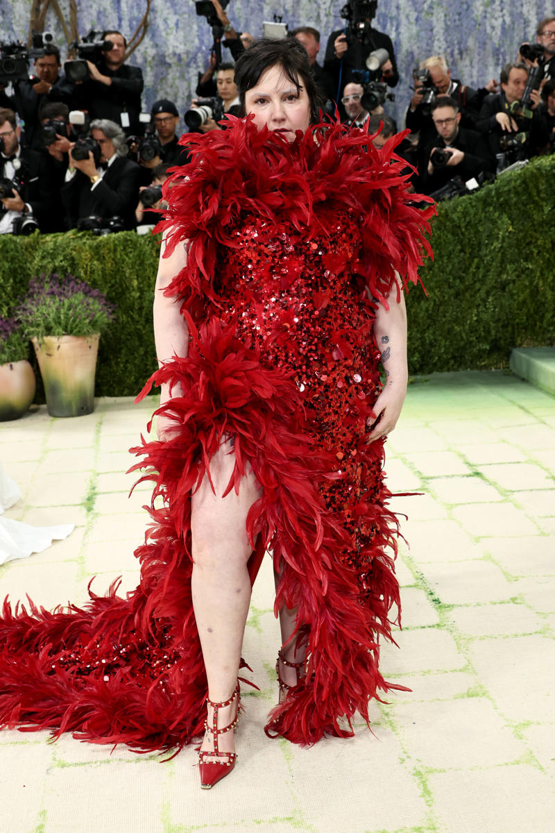 Nicole Kidman , Nicole Kidman and Sunday Rose , Charli XCX , Bill Skarsgard , Zoë Kravitz , Naomi Osaka , Lena Dunham , Doja Cat
