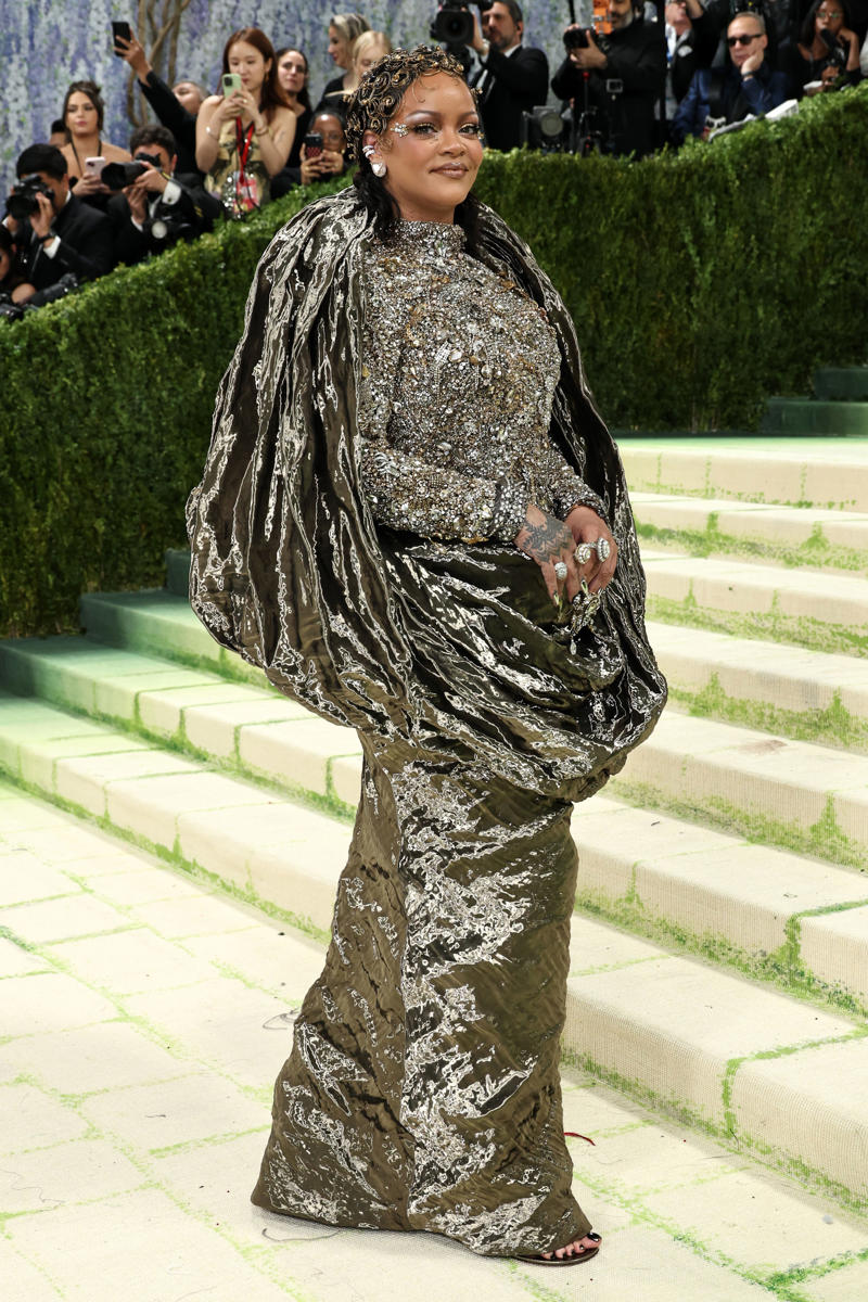 Nicole Kidman, Naomi Osaka, Emma Chamberlain, Connor Storrie, Sabrina Carpenter, Gigi Hadid, Ashley Graham, Kim Kardashian, Heidi Klum, Kylie Jenner, Katy Perry