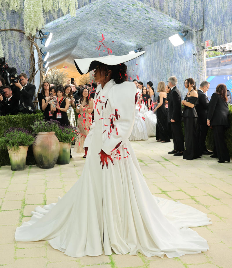 Nicole Kidman, Naomi Osaka, Emma Chamberlain, Connor Storrie, Sabrina Carpenter, Gigi Hadid, Ashley Graham, Kim Kardashian, Heidi Klum, Kylie Jenner, Katy Perry