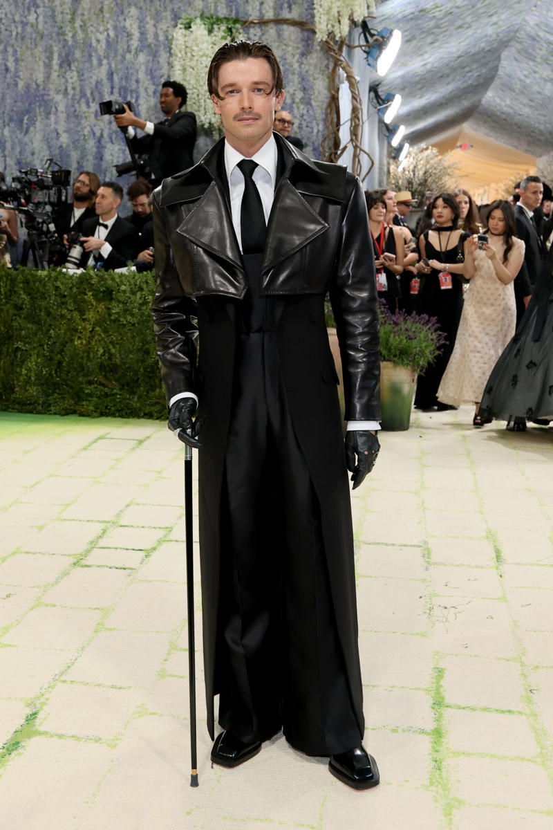      Anna Wintour   ,      Venus Williams    ,      Nicole Kidman   ,      Sam Smith    ,      Claire Foy   ,      Baz Luhrmann, Suleika Jaouad, Jon Batiste, and Catherine Martin   ,      Baz Luhrmann and Catherine Martin   ,      Naomi Osaka    ,      Zoë Kravitz   ,      Doja Cat   ,      Olivia Wilde   ,      Gwendoline Christie   ,       Sarah Pidgeon   ,      Luke Evans   ,      Hugh Jackman and Sutton Foster   ,      Amanda Seyfried   ,      Katy Perry   ,      Ben Stiller and Christine Taylor   ,      Gigi Hadid   ,      Adrien Brody and Georgina Chapman   ,      Patrick Schwarzenegger   ,      Maya Hawke   ,      Gayle King   ,      Janelle Monáe    ,      Irina Shayk   ,      Stevie Nicks   ,      Naomi Watts   ,      Heidi Klum   ,      Colman Domingo   ,      Paul Anthony Kelly   ,      Carey Mulligan   ,      Julianne Moore   ,      Felicity Blunt, Stanley Tucci, and Emily Blunt   ,      Kylie Jenner   ,      Hunter Schafer   ,      Hailey Bieber   ,      Anne Hathaway   ,      Serena Williams   ,      Sabrina Carpenter   ,      SZA   ,      Troye Sivan   ,      Margot Robbie   ,      Grace Gummer   ,      Suki Waterhouse    ,      Kendall Jenner   ,      Rami Malek    ,      Elizabeth Debicki   ,      Sarah Paulson    ,      Cher   ,      Chase Infiniti    ,      Kate Moss    ,      Gabrielle Union-Wade   ,      Kim Kardashian    ,      Madonna   ,      Tyla    ,      Blake Lively   ,      Rachel Zegler    