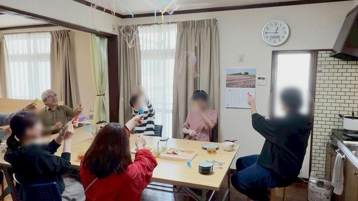 将来の夢を見つけられなかった中高時代, コロナ禍での大学生活, 「八おき塾」へ通うようになって, 出迎えてくれたのは「おじさん」