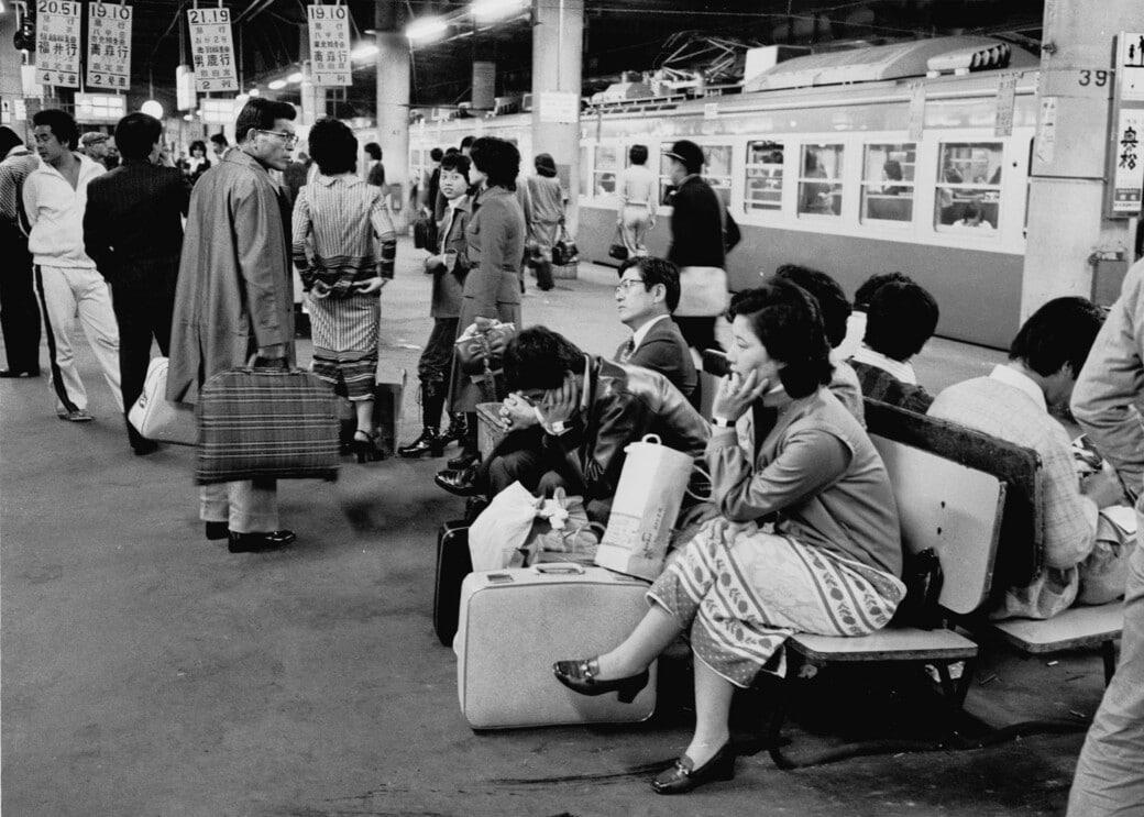「寝床は床」の夜行列車旅, SLを追って夜行列車の旅, 普通列車にも寝台車があった, 「豪華寝台」ではない夜行列車も…