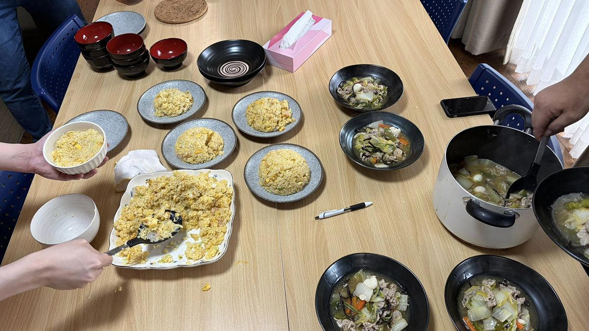 将来の夢を見つけられなかった中高時代, コロナ禍での大学生活, 「八おき塾」へ通うようになって, 出迎えてくれたのは「おじさん」