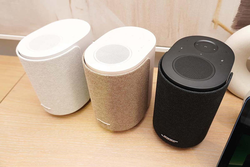 生活空間に溶け込むオーディオのカタチ, 日本上陸も間近！　新Lifestyleコレクション, 筆者イチオシの「Lifestyle Ultra Speaker」, サウンドバーのフラグシップモデルも一新, 独自の音響技術「TrueSpatial」とデザインのこだわり, ボーズがプレミアムオーディオブランドと組む理由