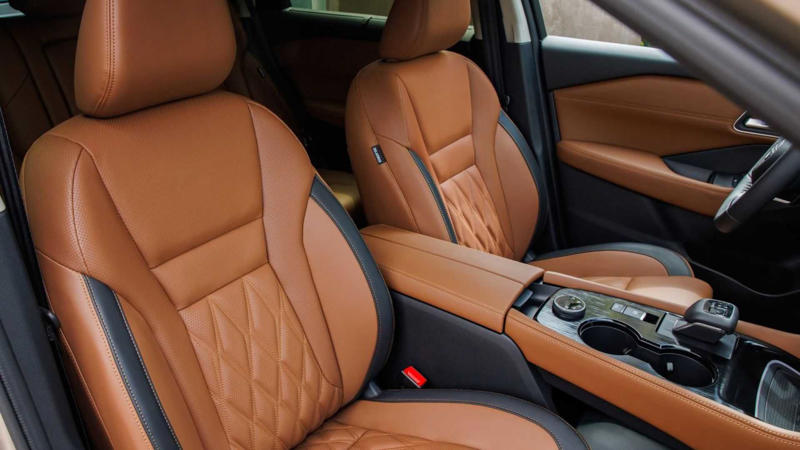 SUVs have gotten bigger—and way more expensive , Efficiency, comfort, and cargo space are what actually matter , The Nissan Rogue checks the boxes most buyers actually care about , The Rogue punches above its weight against luxury SUVs