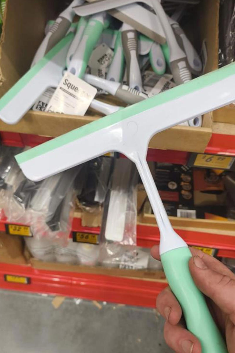 What is a window squeegee?, What people are saying about this squeegee, How to clean your shower with a squeegee, Shower squeegee FAQs