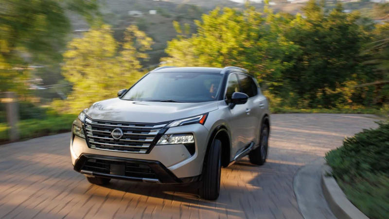 SUVs have gotten bigger—and way more expensive , Efficiency, comfort, and cargo space are what actually matter , The Nissan Rogue checks the boxes most buyers actually care about , The Rogue punches above its weight against luxury SUVs