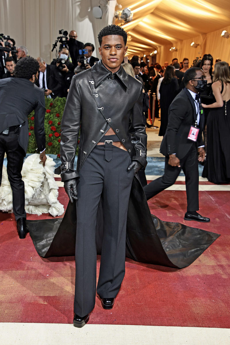 Baz Luhrmann and Catherine Martin , Jeremy Pope , Jeremy Pope , Keltie Knight , Janelle Monáe , Arizona Muse