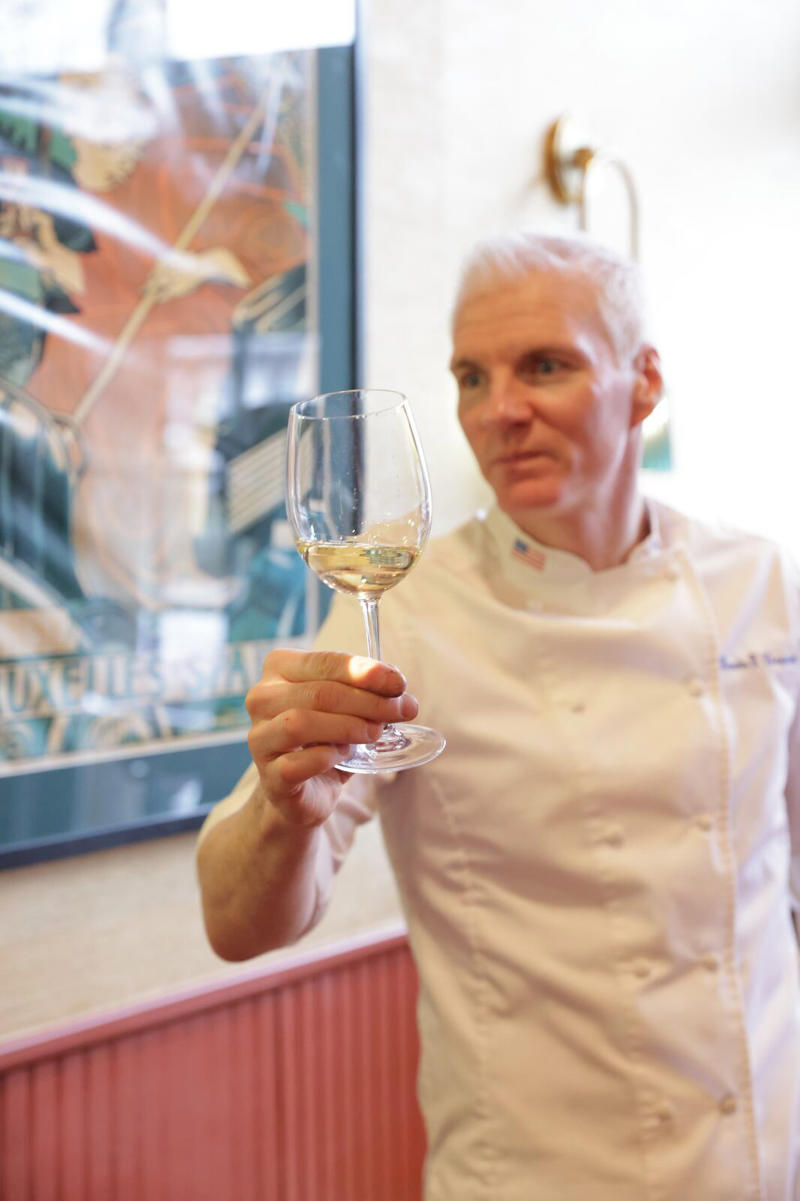 Luminaries do some Star gazing, Keeping our best and brightest in the NEOrbit, On a gastronomic mission, Reach for the Stars, Keeping their feet on the ground