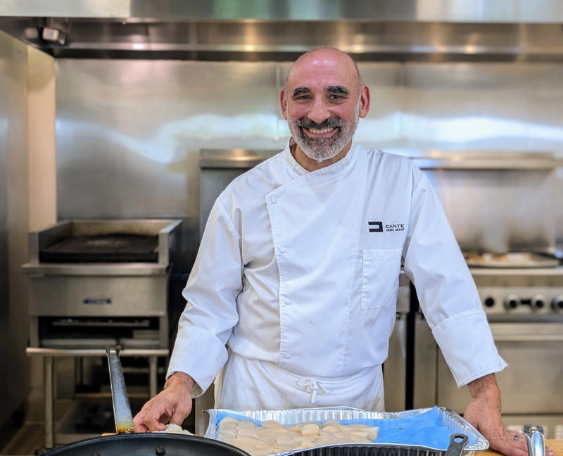 Luminaries do some Star gazing, Keeping our best and brightest in the NEOrbit, On a gastronomic mission, Reach for the Stars, Keeping their feet on the ground