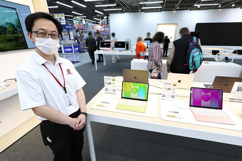 ＜Mac選び 基本の3カ条＞, 同率1位：学生を中心に大ヒットの「MacBook Neo」, 同率1位：ビジネスパーソン中心に定番人気を得ている「13インチ MacBook Air」, 同率3位：据え置きで大画面を求めるなら「iMac」, 同率3位：机上のカスタム性を求めるなら「Mac Mini」, 第5位：ヘビーな仕事をこなす人が指名買いする「14インチ MacBook Pro」, はみ出し情報・・・据え置きタイプの職人仕様シリーズ「Mac Studio」