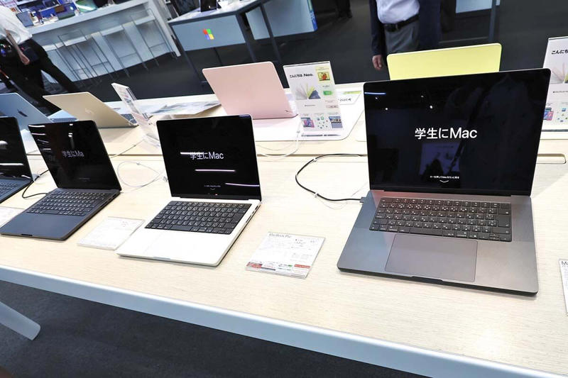＜Mac選び 基本の3カ条＞, 同率1位：学生を中心に大ヒットの「MacBook Neo」, 同率1位：ビジネスパーソン中心に定番人気を得ている「13インチ MacBook Air」, 同率3位：据え置きで大画面を求めるなら「iMac」, 同率3位：机上のカスタム性を求めるなら「Mac Mini」, 第5位：ヘビーな仕事をこなす人が指名買いする「14インチ MacBook Pro」, はみ出し情報・・・据え置きタイプの職人仕様シリーズ「Mac Studio」