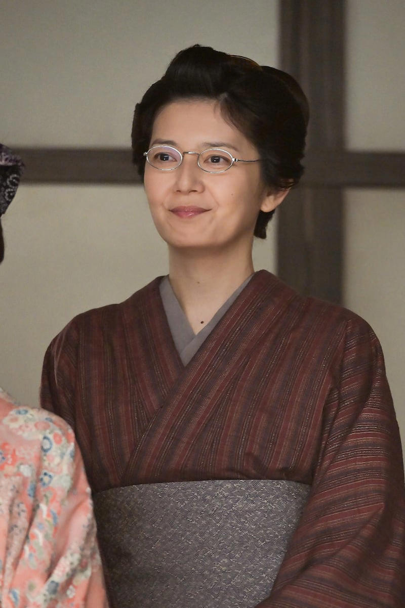 朝ドラ「風、薫る」とは？, 玉田多江（生田絵梨花）, 泉喜代（菊池亜希子）, 東雲ゆき（中井友望）, 柳田しのぶ（木越明）, 工藤トメ（原嶋凛）