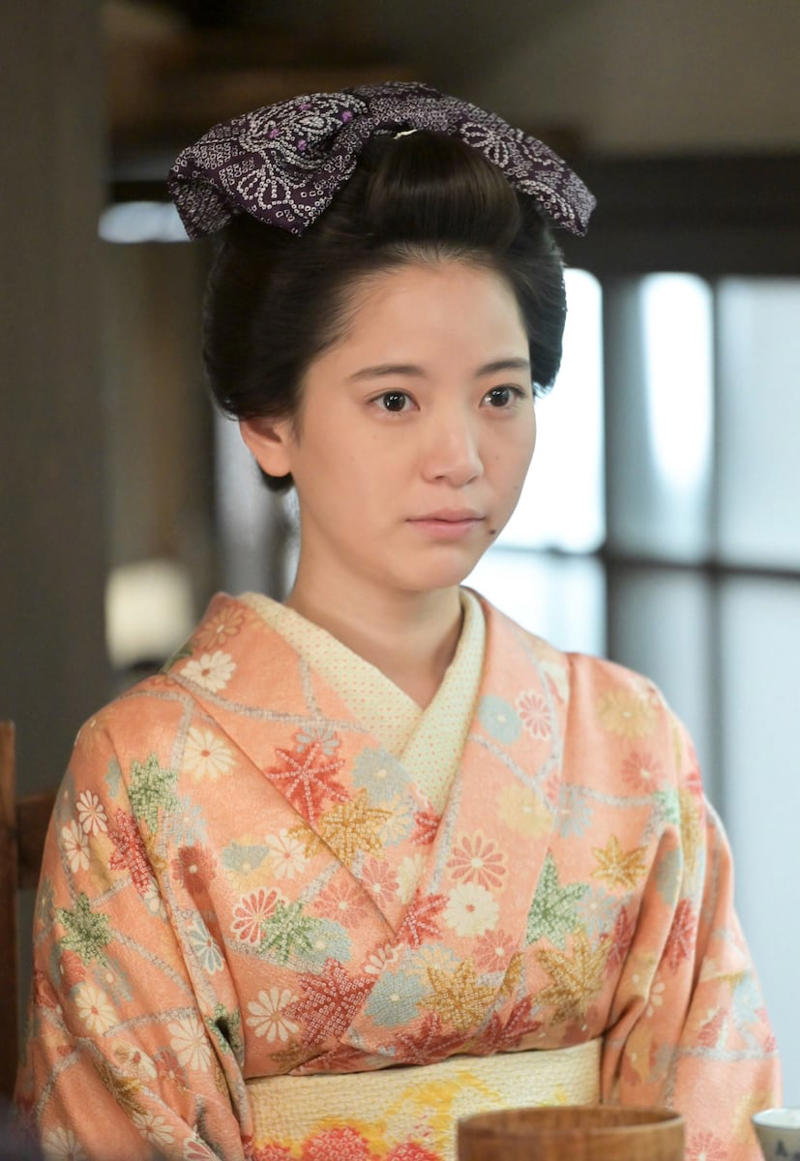 朝ドラ「風、薫る」とは？, 玉田多江（生田絵梨花）, 泉喜代（菊池亜希子）, 東雲ゆき（中井友望）, 柳田しのぶ（木越明）, 工藤トメ（原嶋凛）