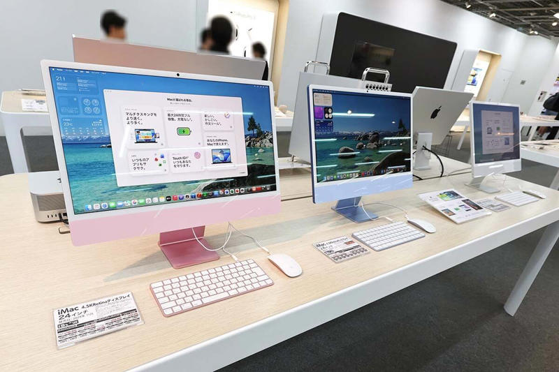 ＜Mac選び 基本の3カ条＞, 同率1位：学生を中心に大ヒットの「MacBook Neo」, 同率1位：ビジネスパーソン中心に定番人気を得ている「13インチ MacBook Air」, 同率3位：据え置きで大画面を求めるなら「iMac」, 同率3位：机上のカスタム性を求めるなら「Mac Mini」, 第5位：ヘビーな仕事をこなす人が指名買いする「14インチ MacBook Pro」, はみ出し情報・・・据え置きタイプの職人仕様シリーズ「Mac Studio」