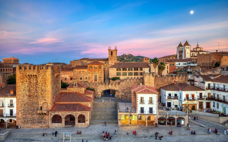 The Greek islands, Chilean Patagonia, Dorset, UK, Bangkok, Thailand, Brecon Beacons, UK, Extremadura, Spain, Kruger Park, South Africa, La France Profonde