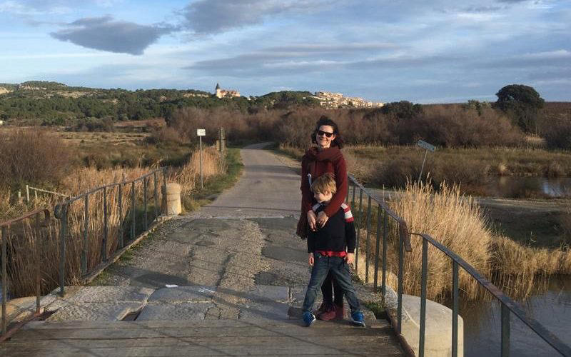 The Greek islands, Chilean Patagonia, Dorset, UK, Bangkok, Thailand, Brecon Beacons, UK, Extremadura, Spain, Kruger Park, South Africa, La France Profonde