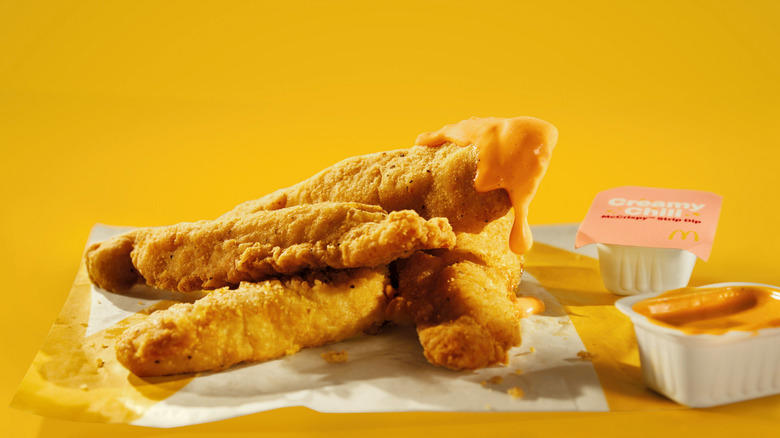 McDonald's is expanding its permanent lineup of drinks with new categories, Get ready for AI at the McDonald's drive-thru, America's favorite burger chain is doubling down on chicken, McDonald's is overhauling its app rewards and value menu, The country's 3rd biggest chain is planning on getting even bigger